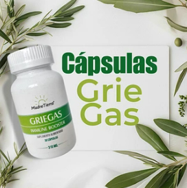 Cápsula Griegas de compramadretierra.cl
