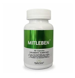 Mitleben en cápsulas de compramadretierra.cl